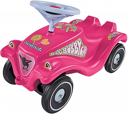 Детская машинка-каталка пушкар BIG Bobby Car Classic Candy 